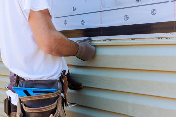 Trusted Emergency Siding Repair service in Maplewood, OH - Creative Siding